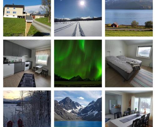 Svensby House | Slåtteng