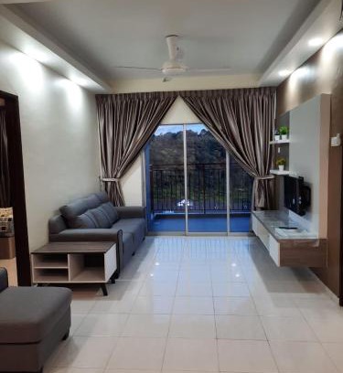 Brinchang Apartment | SL Apartment - Emerald Avenue