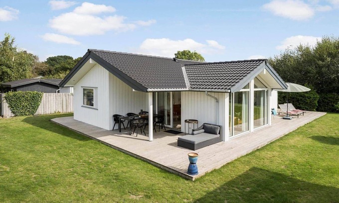 Store Kongsmark House | SL336 Slagelse - Primulavej 4