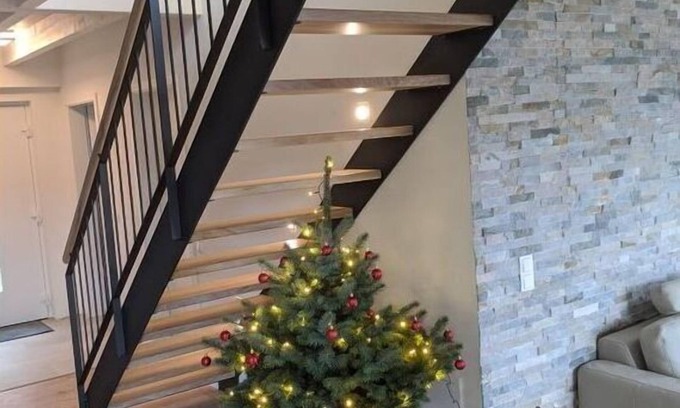 Rieden House | Slate terrace Comfortable holiday residence
