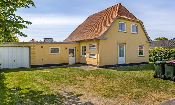 Ballum House | "Slavomira" - 12km from the sea by Interhome