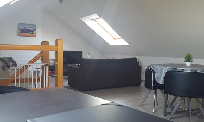 Saint-Saturnin Bed & Breakfast | Sleep in Le Mans 72