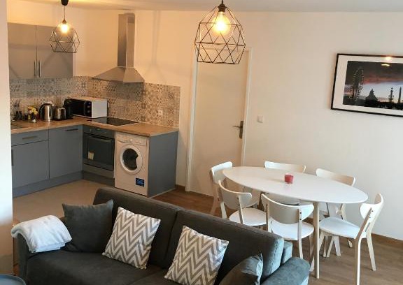 Chessy Apartment | Sleep in Paris Val d'Europe