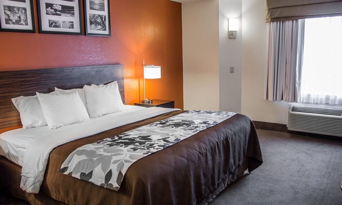 Beaufort Hotel | Sleep Inn Beaufort