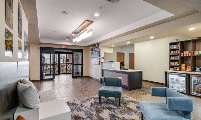 Clovis Hotel | Sleep Inn Clovis