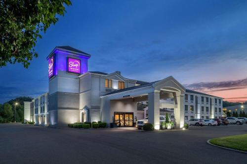 Cross Lanes Hotel | Sleep Inn & Suites Cross Lanes - South Charleston