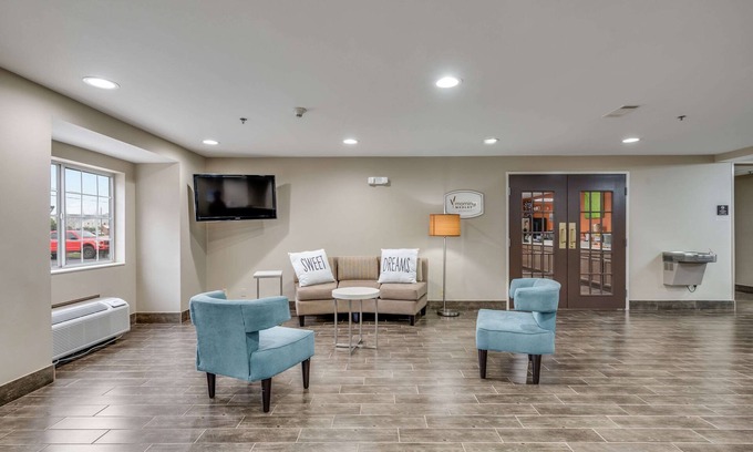 Decatur Hotel | Sleep Inn & Suites Decatur West