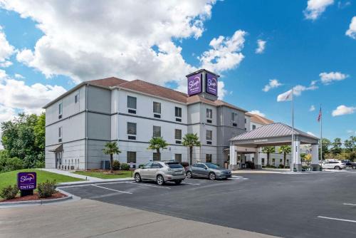 Gunter Afs Hotel | Sleep Inn & Suites Montgomery East I-85