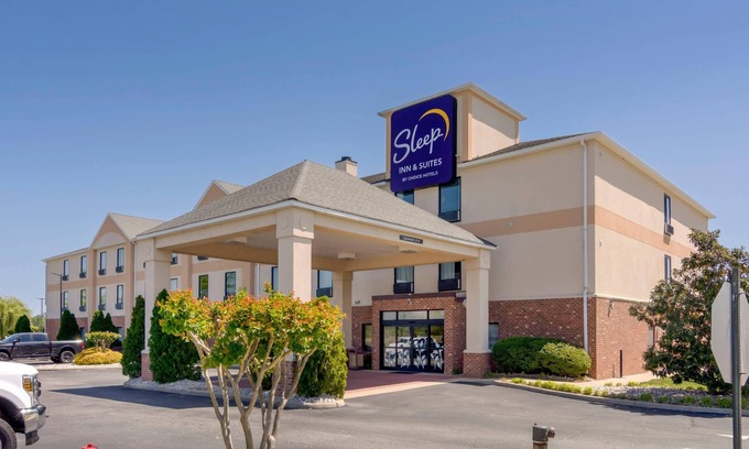 Prince George Hotel | Sleep Inn & Suites Prince George near Fort Lee