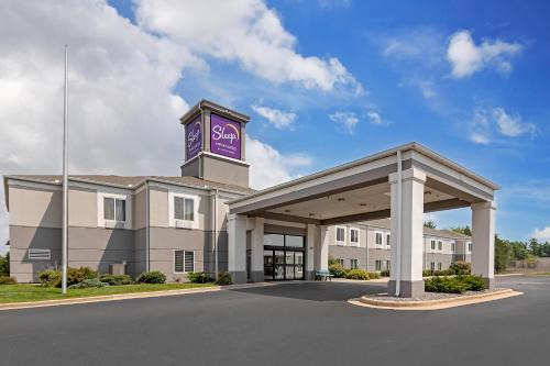 Wisconsin Rapids Hotel | Sleep Inn & Suites