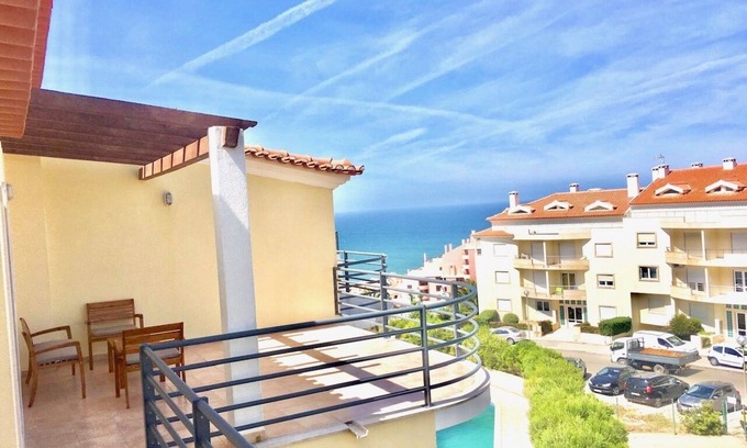 Ericeira House | Sleep & Surf Ericeira - Entire house 10 minutes walk from the village center