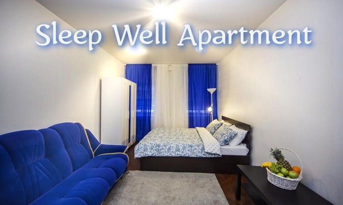Vvedenskiy Apartment | Sleep Well Apartment