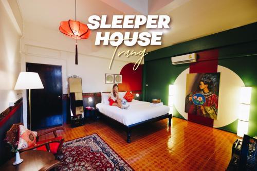 Trang House | Sleeper House