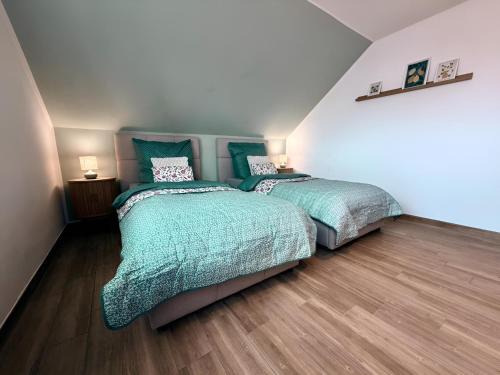 Metelen Apartment | sleepWELL-Metelen - Ausblick & Sehr Modern