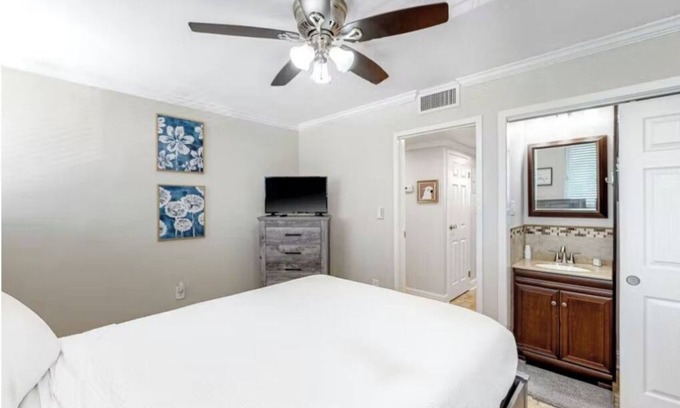 Fort Walton Beach Condo | Slice of Heaven - Watercoastal view!