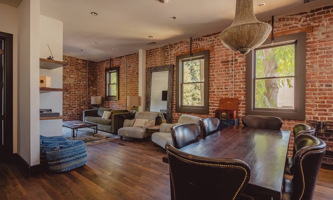 Downtown Condo | SLO Brew Lofts