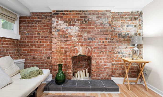 Edgewater House | Sloan’s Lake Bungalow · Basement Suite Near Highlands