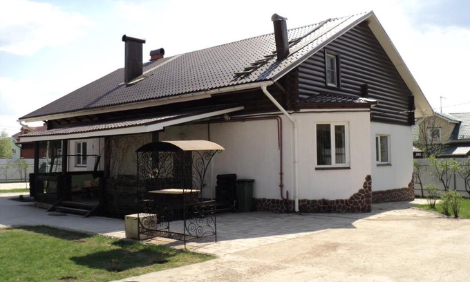 Avdotyino House | Sloboda na Klyazme