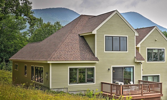 Jackson House | Slopeside Jackson Townhome on Black Mountain