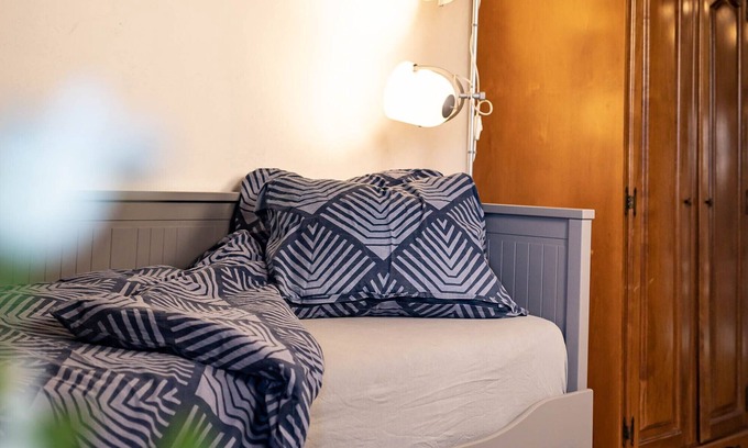 Lupoglav Apartment | Slow stay home Rose in tiny authentic Istrian village near Učka