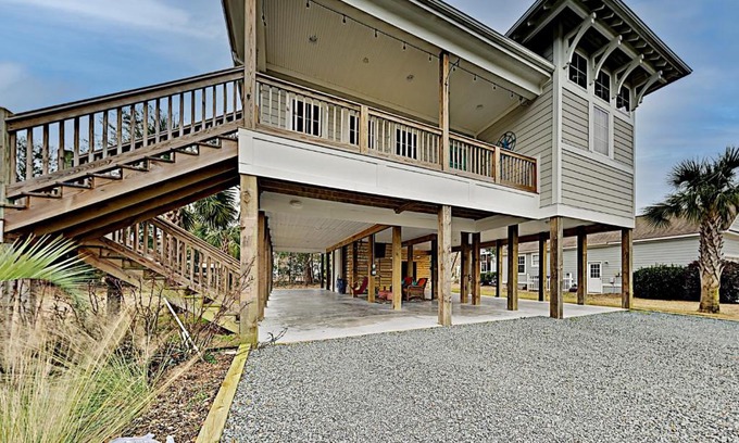 Caswell Beach House | Slowin' Dune