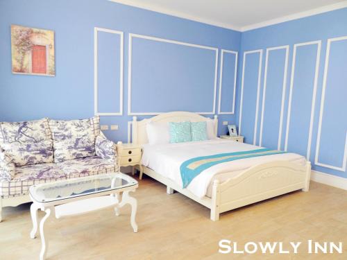 Shanjiao Hotel | Slowly inn