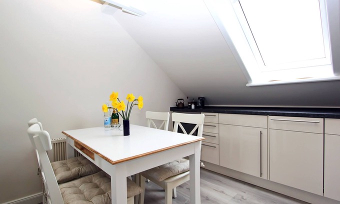 Hornum Apartment | SLS/1117 Sylt Rose - Sylt Rose