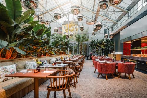 Friedrichshain Hotel | sly Berlin