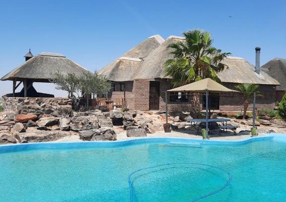 !Kheis House | Slypsteen Accomodation