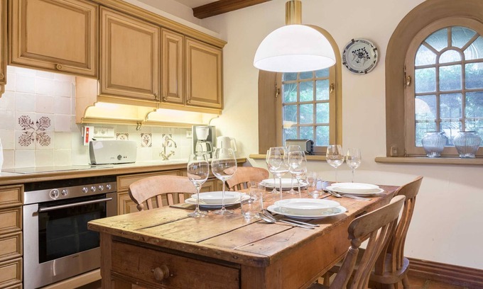 Kampen House | Small apartment - cottage Karbig - small