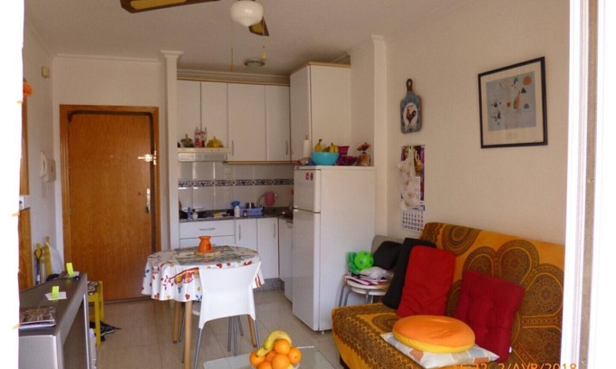 Diputacion de Rincon de San Gines Apartment | small building of 2 floors with elevator and for people with reduced mobility
