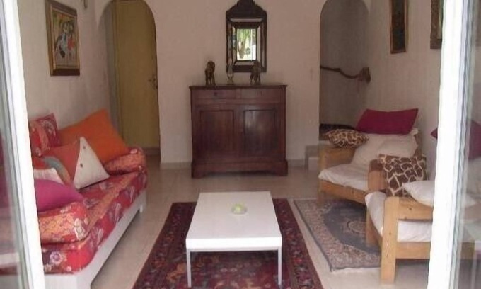 Ramatuelle House | Small charming house with pool near shops and beaches