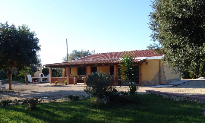 Santa Maria La Palma House | Small country house in Alghero