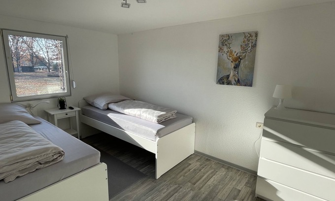 Bernsdorf House | Small cozy bungalow to relax in