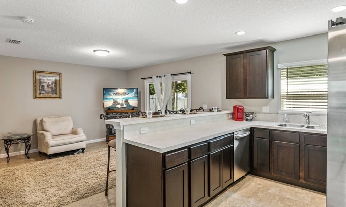 Green Cove Springs House | Small Dogs Ok Green Cove Springs Near Public Boat Ramp Seasonal Pool Month Stays Accepted