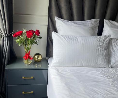 Downtown Johannesburg Apartment | Small Heaven