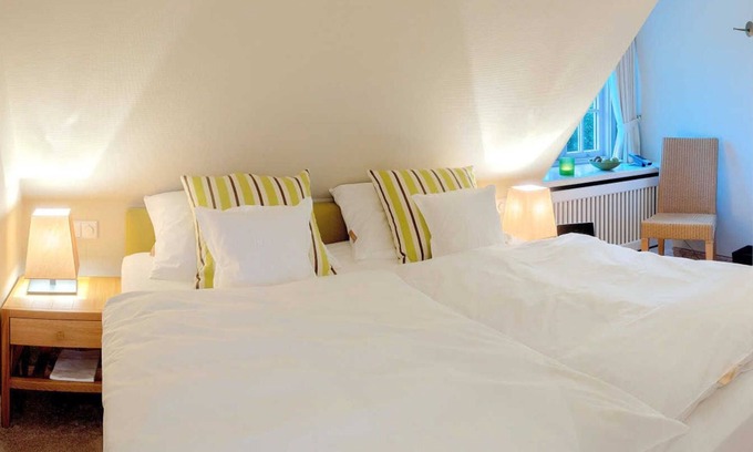 Keitum Hotel | Small Hotel Apartment - Benen-Diken-Hof