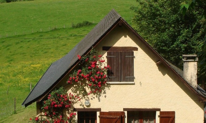 Issor House | Small house,