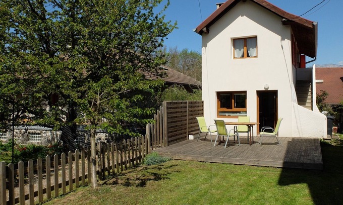 Saint-Jorioz House | Small house St Jorioz - Lake Annecy