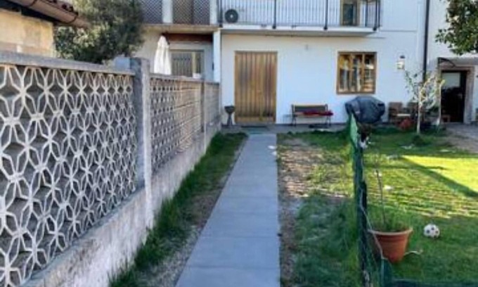 Udine House | Small house with garden in a historic village