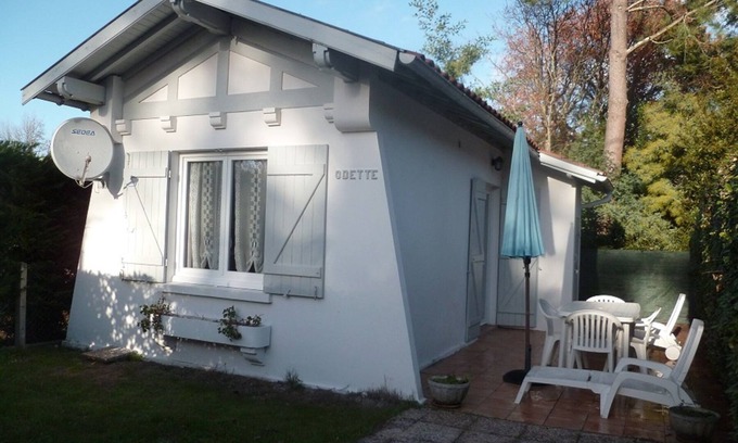 Arcachon Villa | Small villa in quiet area