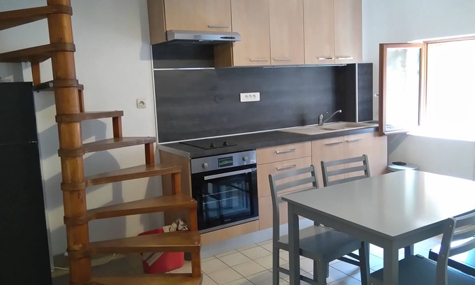 Roussas House | Small village house, recently renovated, in the heart of the Drôme Provençale