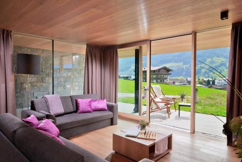 Bramberg am Wildkogel Apartment | Smaragdresort