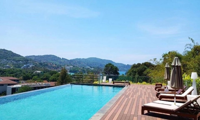 Karon Apartment | Smart Conzept 2bdr - 300m from the sea