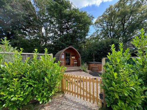 Longtown Other | Smart glamping site in longtown, with veiws of the Black Mountains