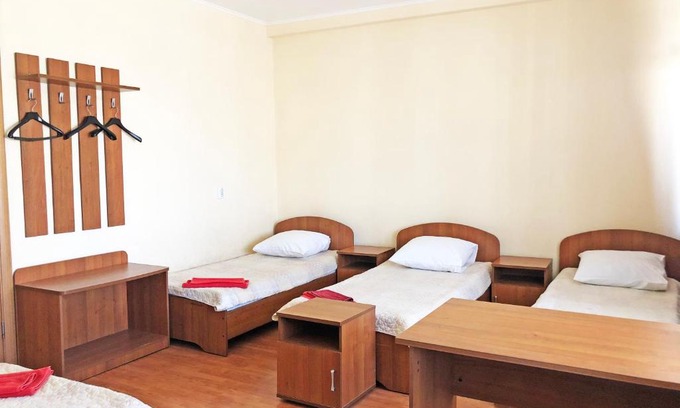 Leninskiy rayon Hotel | Smart Hotel КДО Ростов-на-Дону