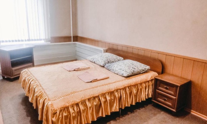 Yaroslavl Hotel | Smart Hotel КДО Ярославль