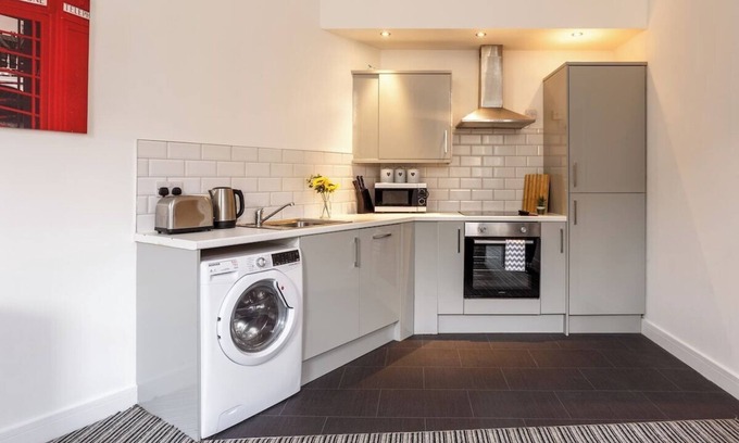 Bradford Apartment | Smart Living Apartments