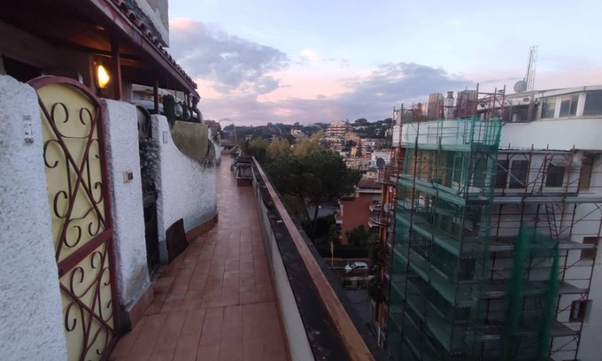 Cassia Apartment | SMART LOFT Attic stately quiet area excellently connected