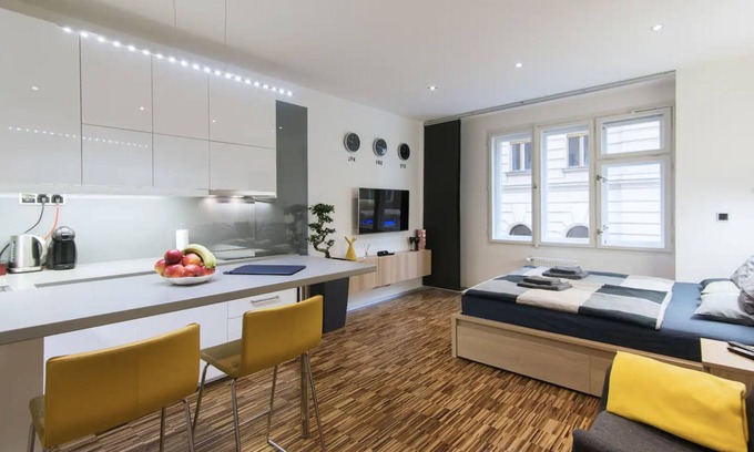 Petrska ctvrt Apartment | Smart & Luxury OLD TOWN Apartment w. BREAKFAST